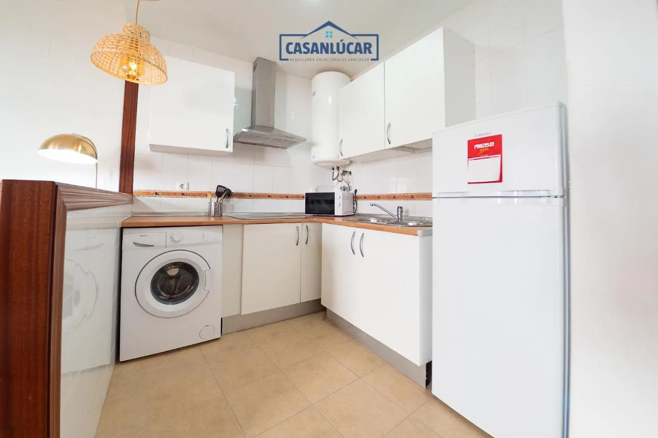 Piso Siete Revueltas Apartamento Sanlúcar de Barrameda