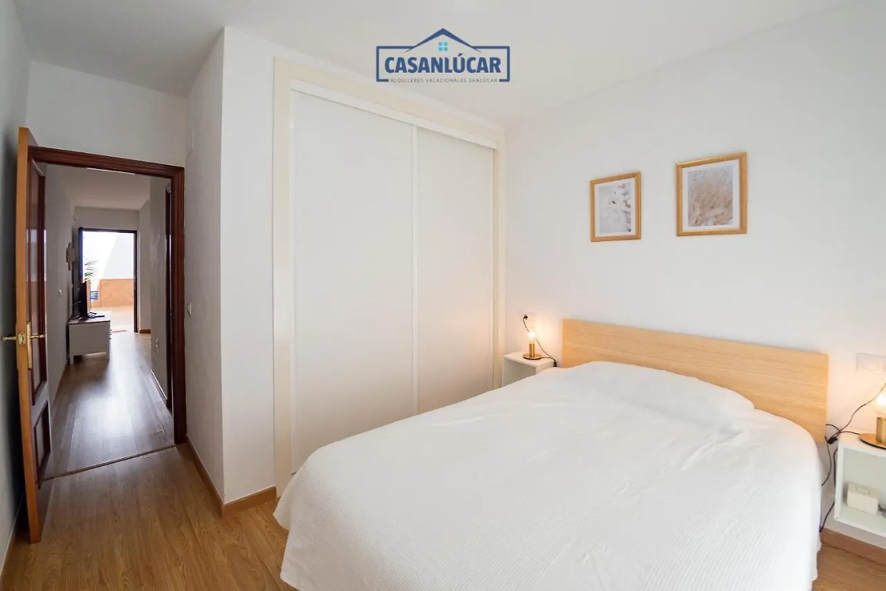 Piso Siete Revueltas Apartamento Sanlúcar de Barrameda España