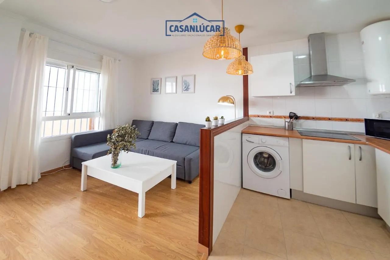 Piso Siete Revueltas Apartamento Sanlúcar de Barrameda