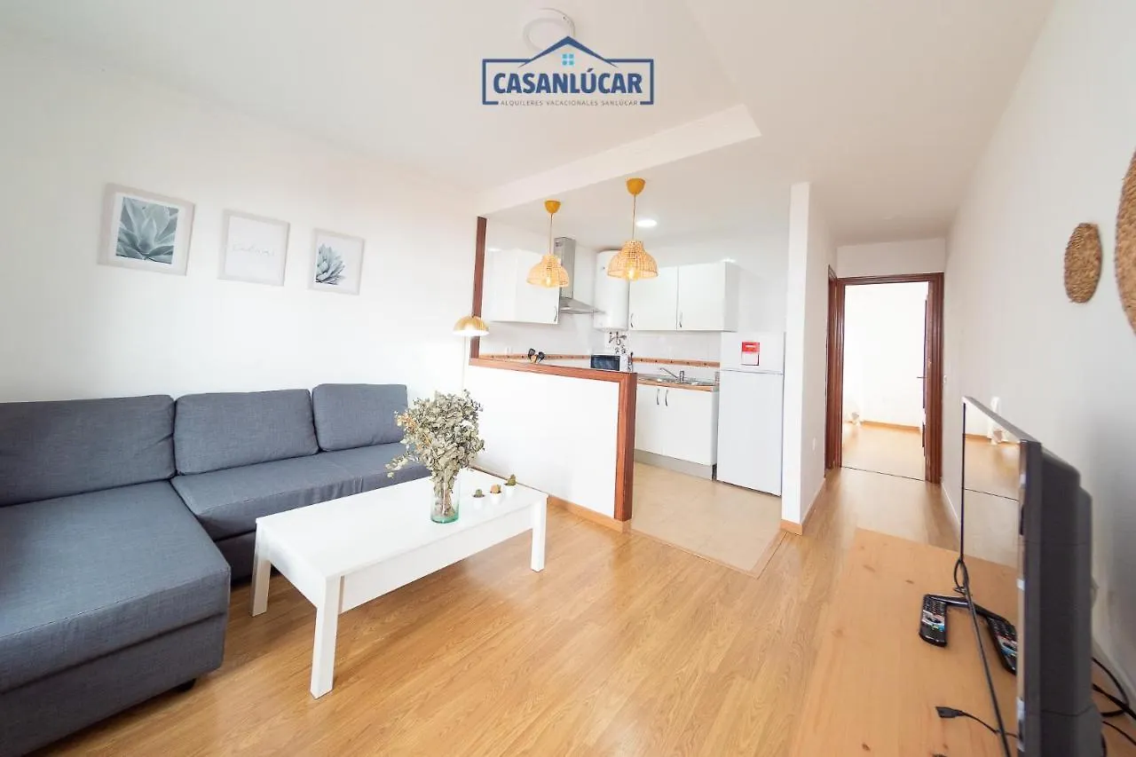 Piso Siete Revueltas Apartamento Sanlúcar de Barrameda
