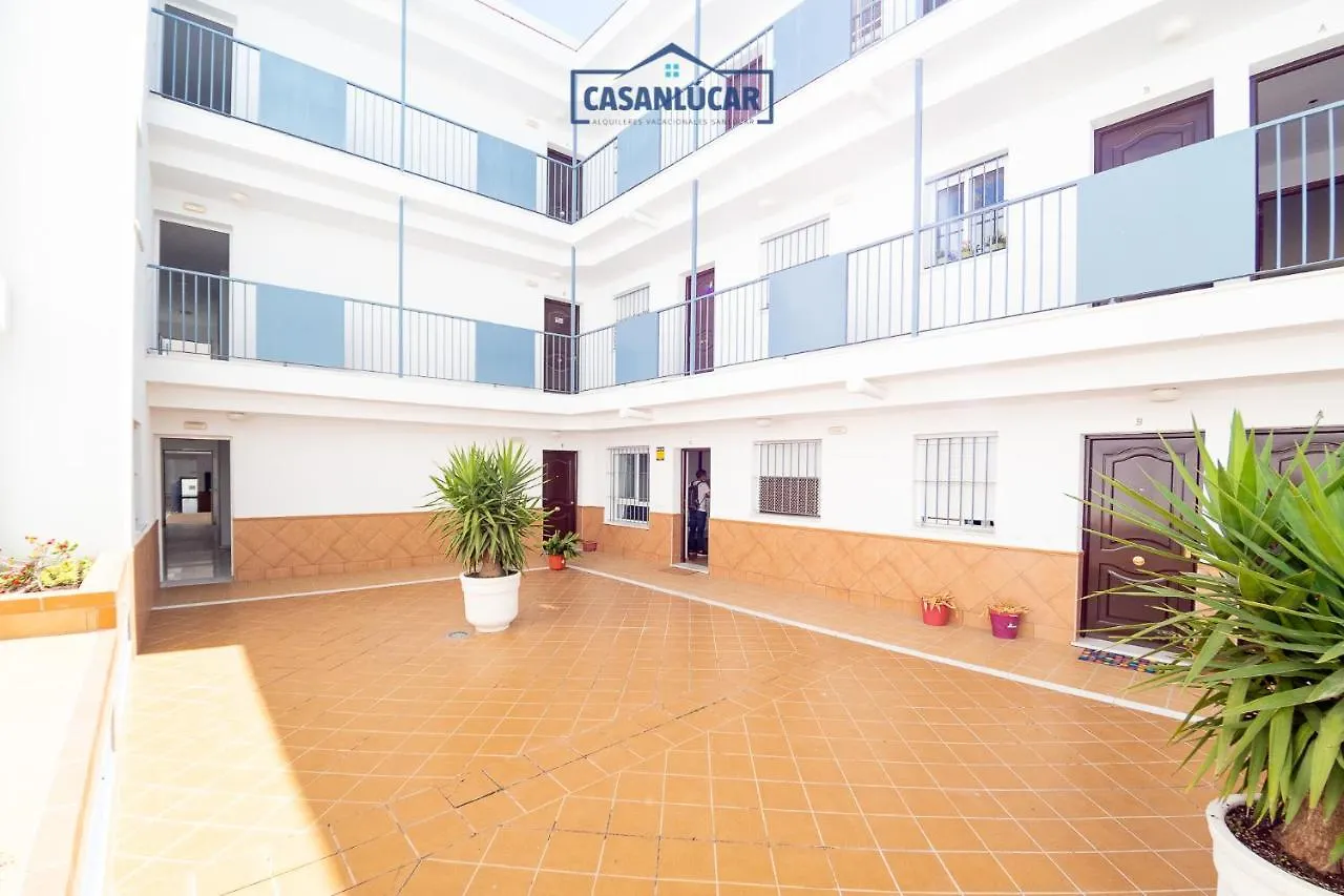 Piso Siete Revueltas Apartamento Sanlúcar de Barrameda 0*,