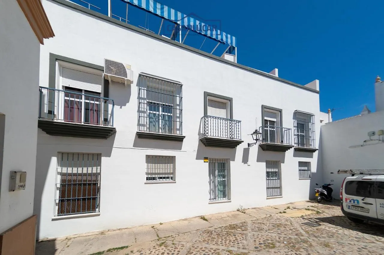 Piso Siete Revueltas Apartamento Sanlúcar de Barrameda España