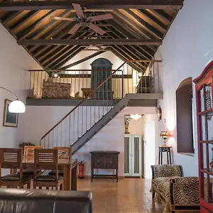 Apartamento Casa Palacio San Agustín 10