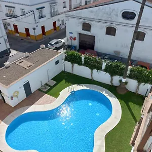  Apartamento Sanlucar-el Pradillo